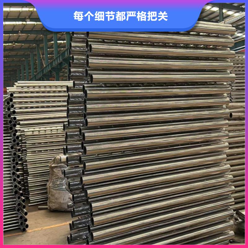 防撞护栏立柱工艺精湛