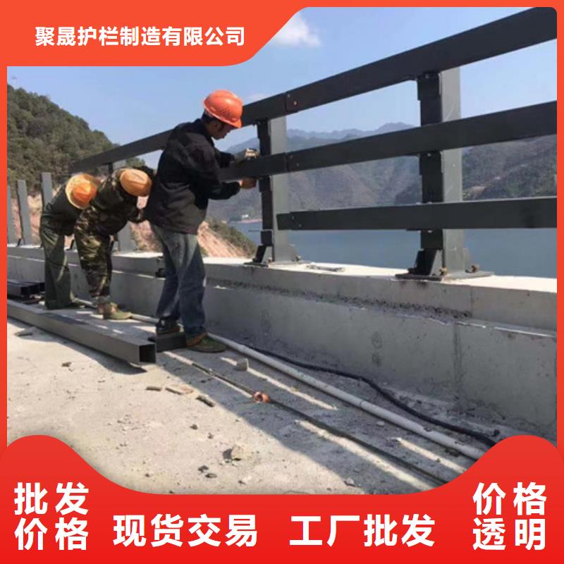 优质防撞钢护栏-专业生产防撞钢护栏