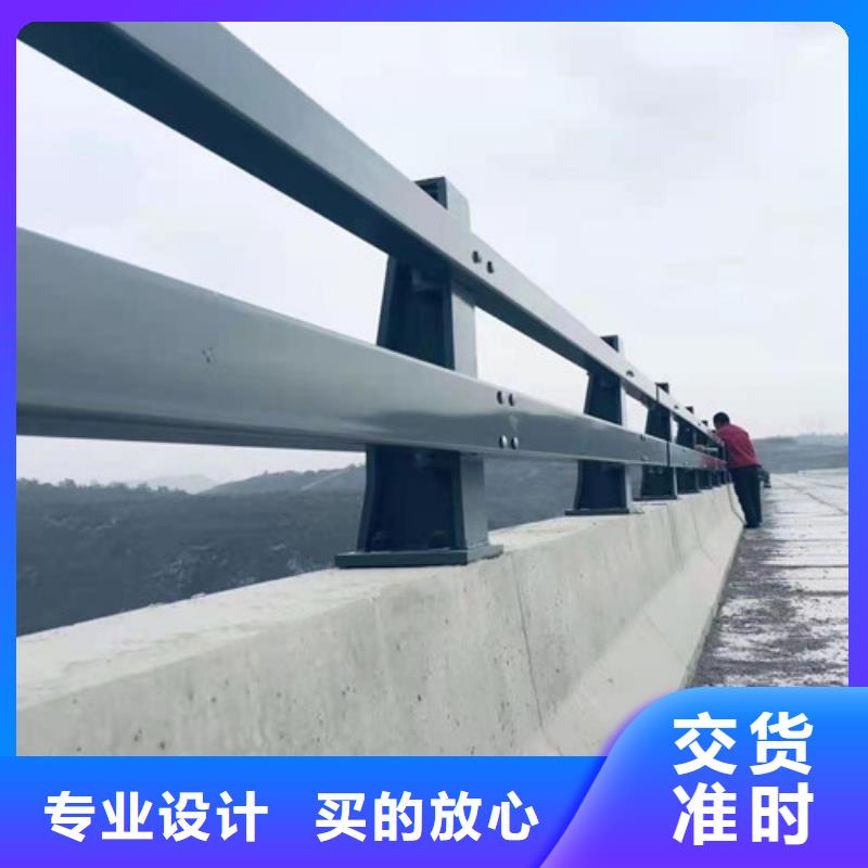现货供应城市公路桥梁防撞护栏_诚信企业