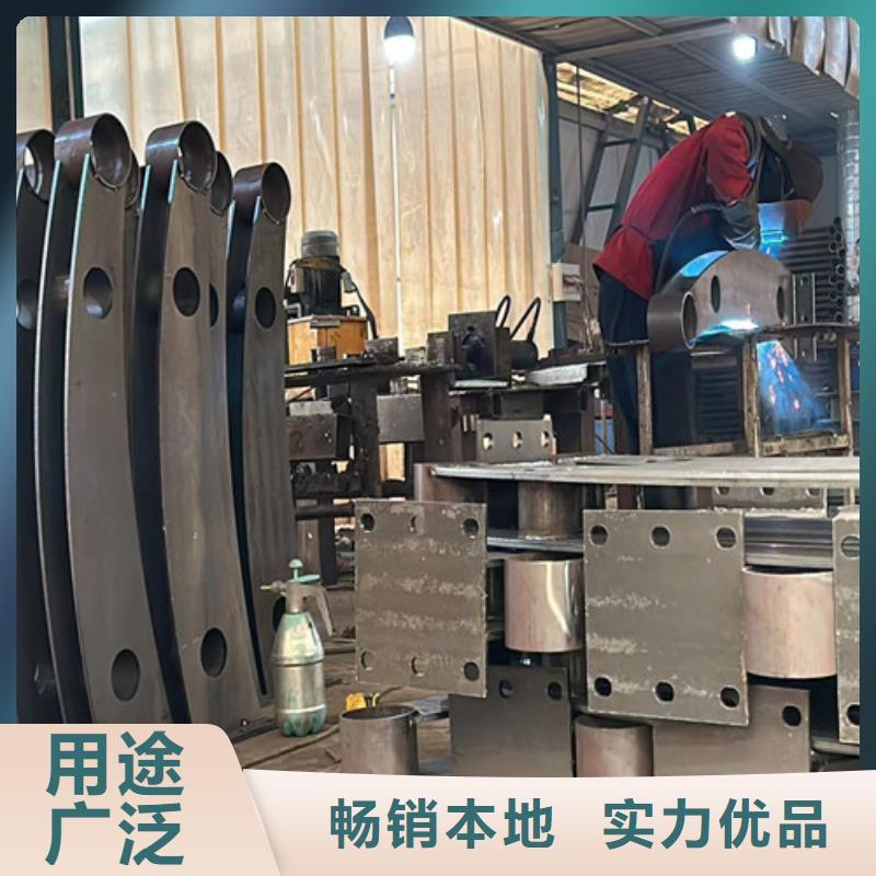 桥上不锈钢造型护栏采购找口碑厂家