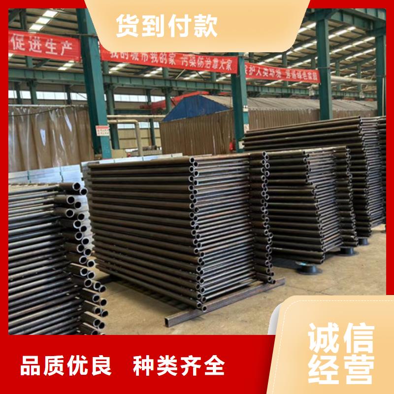 不锈钢护栏就是好