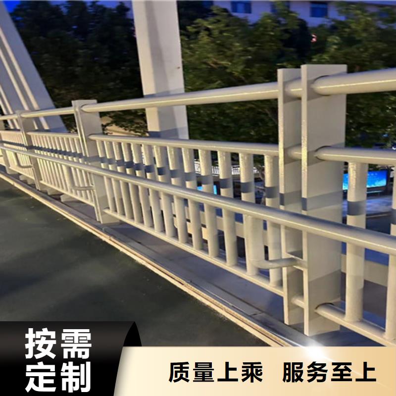 桥梁防撞护栏工厂价格