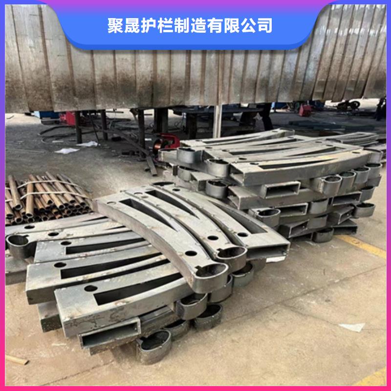 河道桥梁不锈钢护栏价格优惠