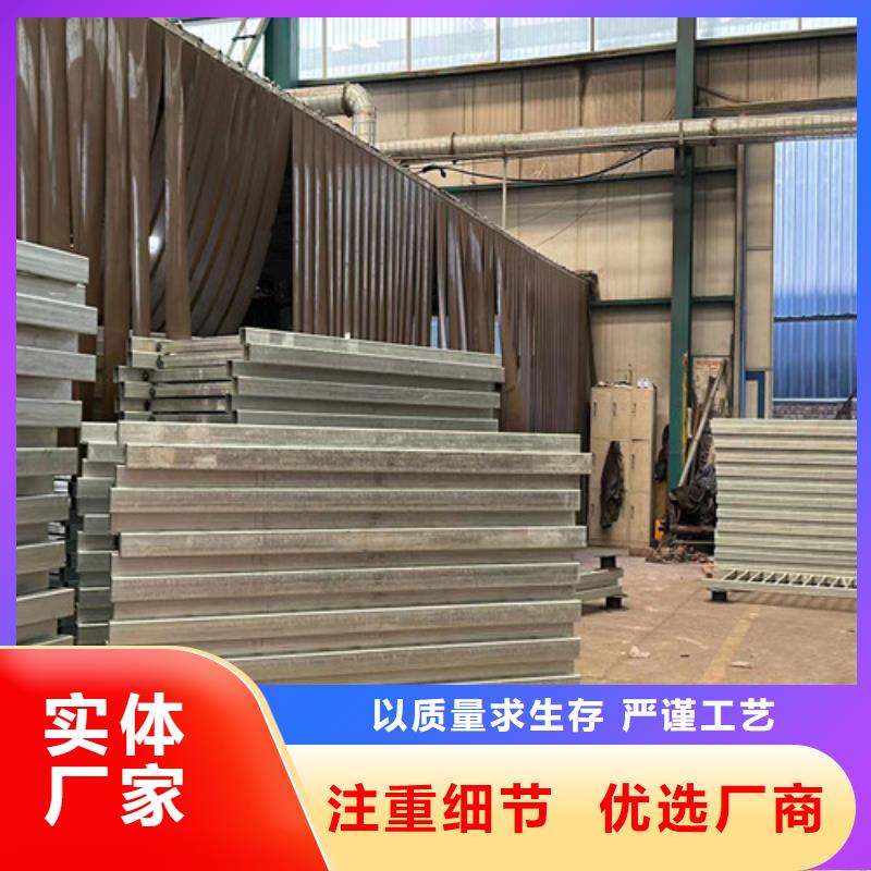 201道路隔离护栏周期短价格优