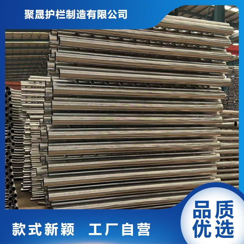 桥梁不锈钢复合管栏杆价格优惠