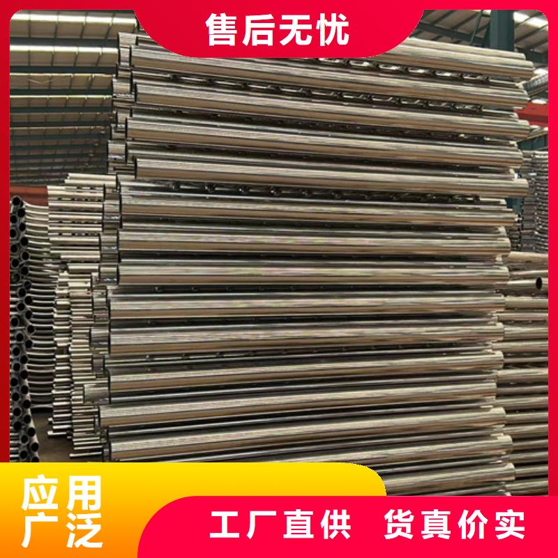 不锈钢复合管桥梁护栏-不锈钢复合管桥梁护栏重信誉厂家