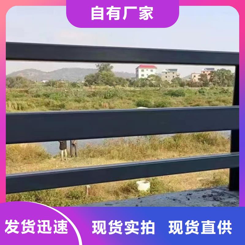 河道防护栏杆大型生产基地
