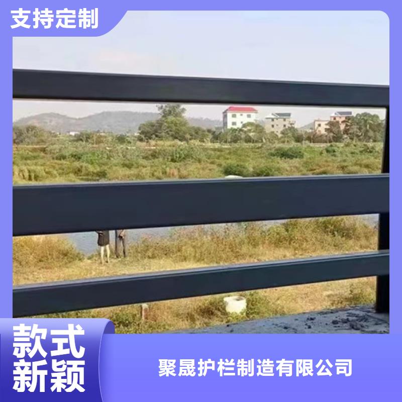 河道护栏、河道护栏厂家-型号齐全