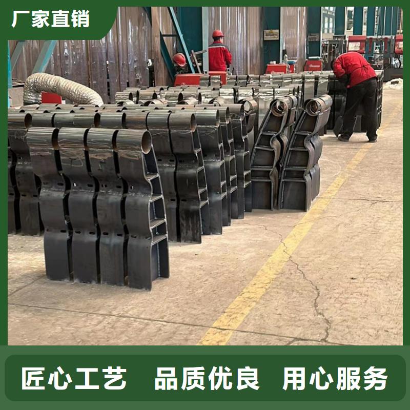 桥梁防撞护栏质优价保
