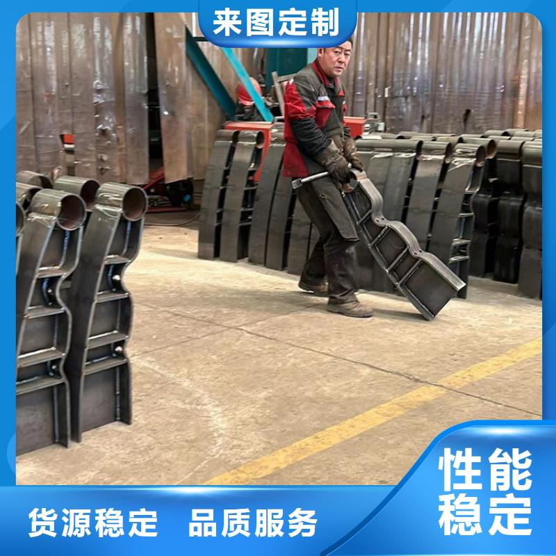 不锈钢碳素钢复合管-不锈钢碳素钢复合管到厂参观