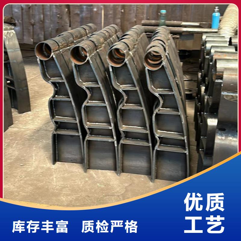 桥上不锈钢造型护栏采购找口碑厂家