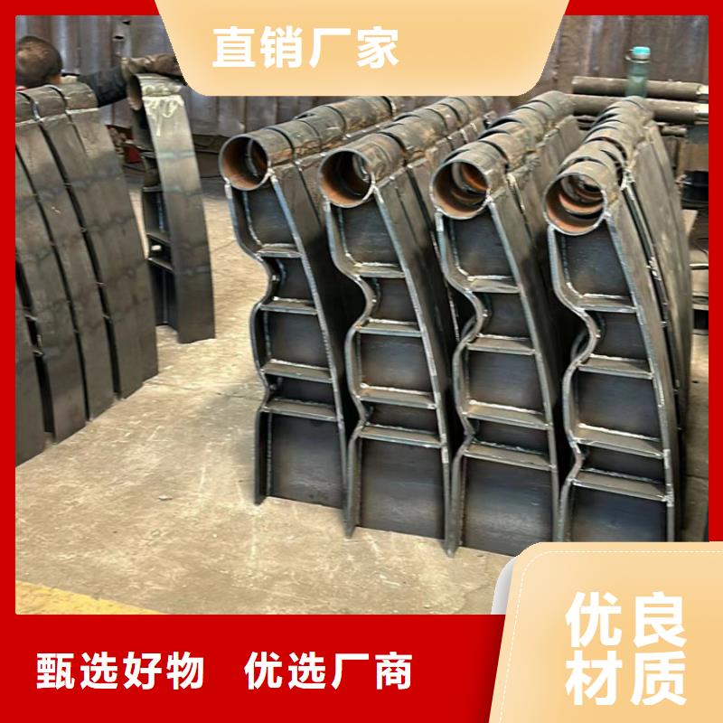 桥梁防撞护栏-栈道护栏厂口碑好实力强