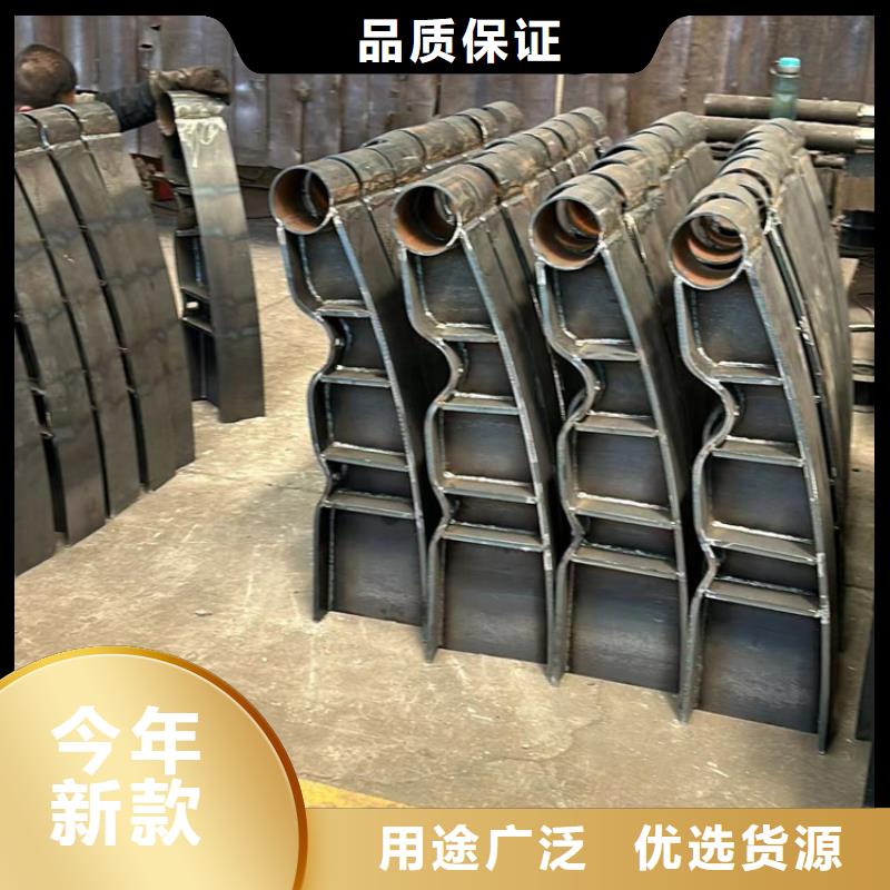 304不锈钢碳素钢复合管大企业