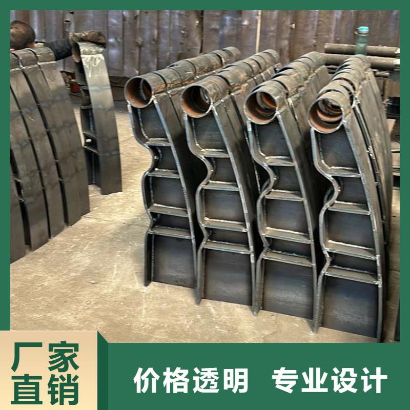 河道防护栏杆大型生产基地