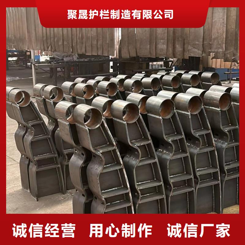 交通护栏质量有保证