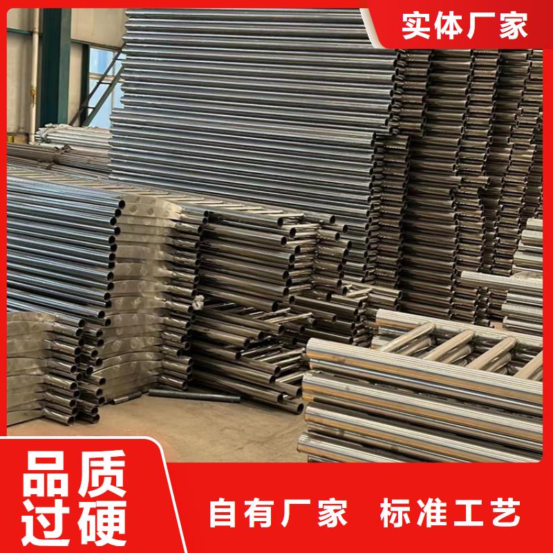 不锈钢复合管桥梁护栏介绍