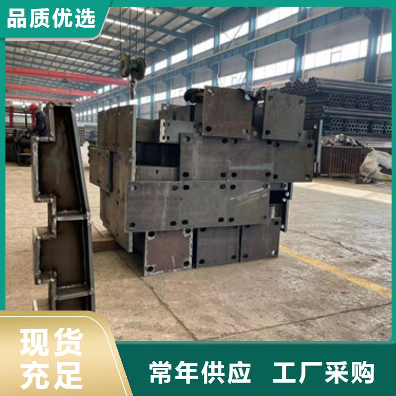 桥上不锈钢造型护栏优选厂家