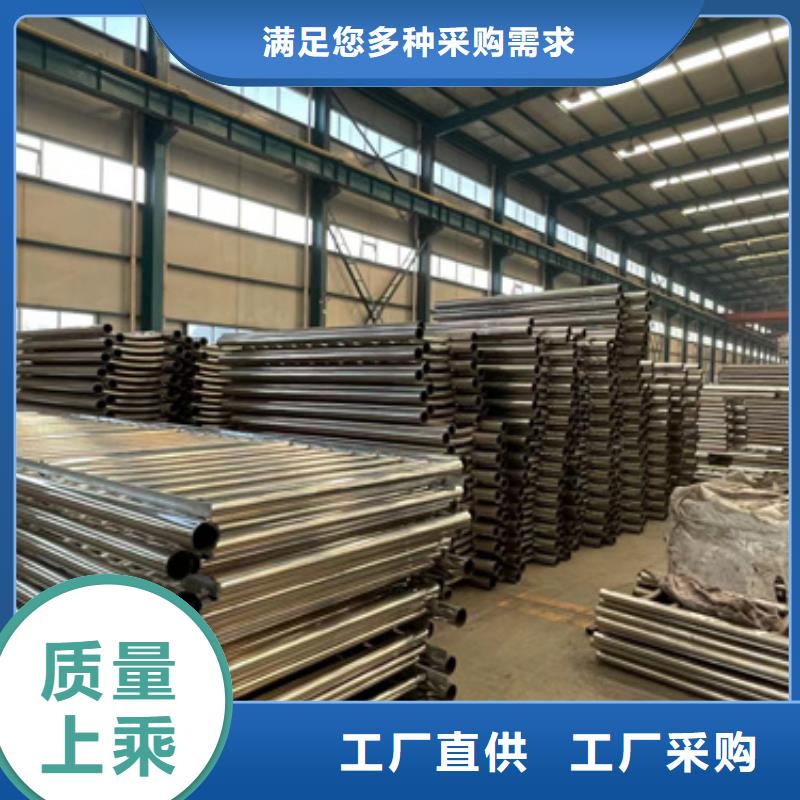 品质保证的桥梁护栏厂家