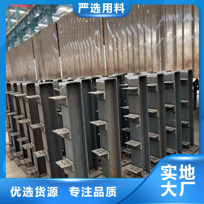 桥梁护栏质量有保证
