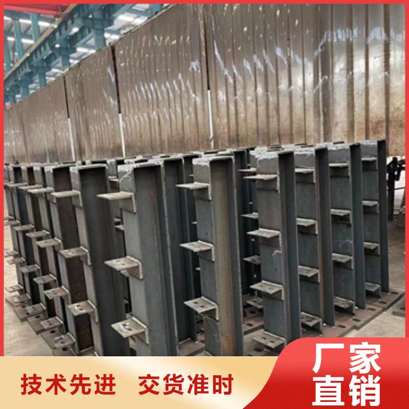 供应不锈钢复合管河道护栏的公司