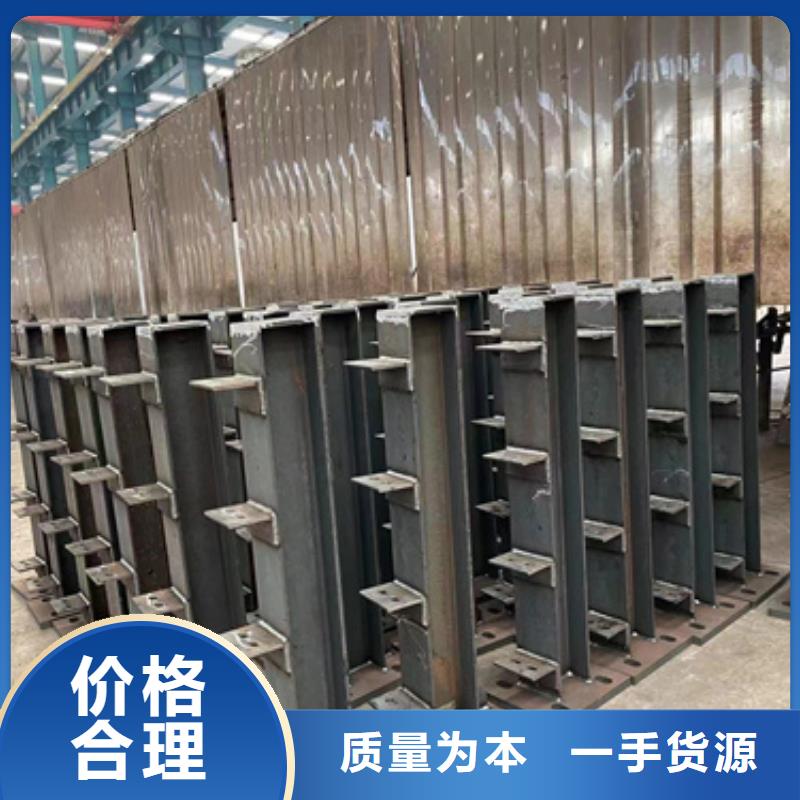 生产不锈钢复合管栏杆_实力厂家