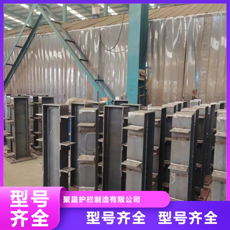 桥上不锈钢桥梁护栏本地供货商