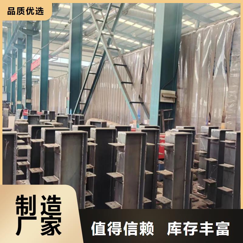 桥梁护栏多少钱