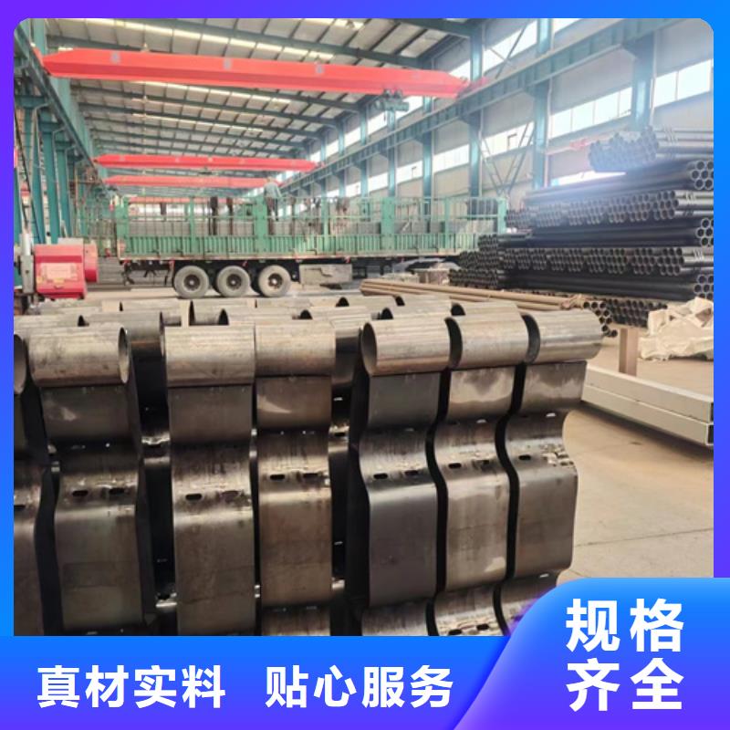 道路景观护栏质量可靠