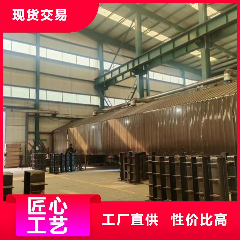 201不锈钢碳素钢复合管栏杆正规实体厂家