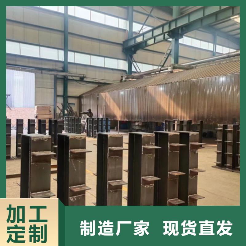 桥梁防撞护栏工厂直供