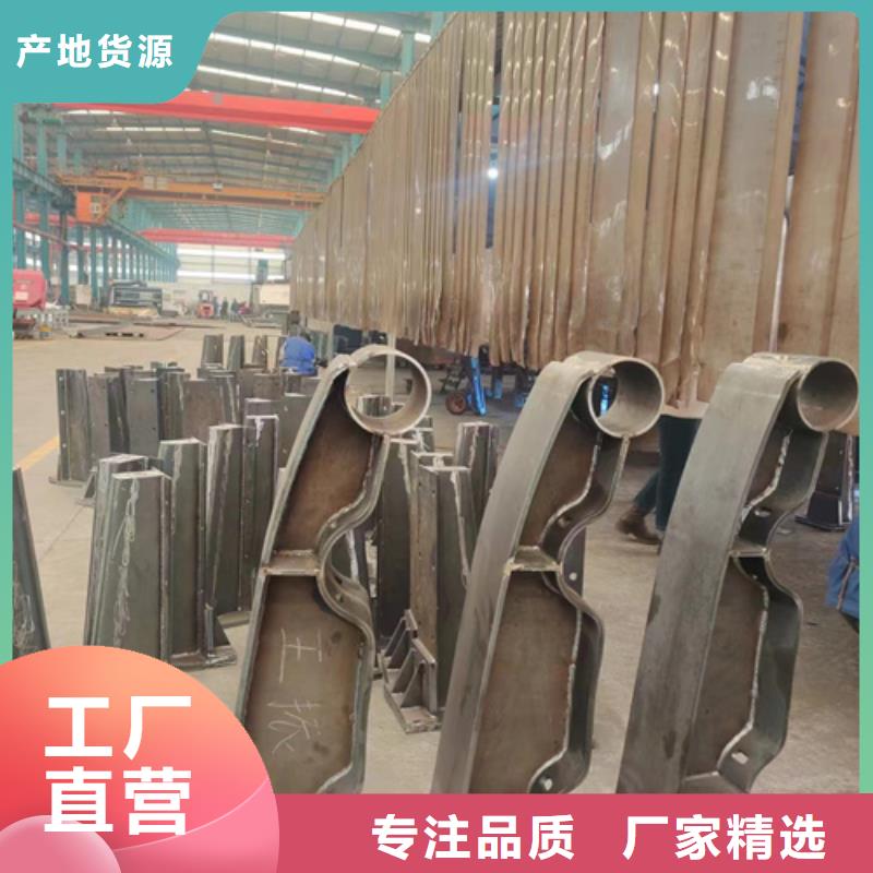 桥上不锈钢桥梁护栏本地供货商