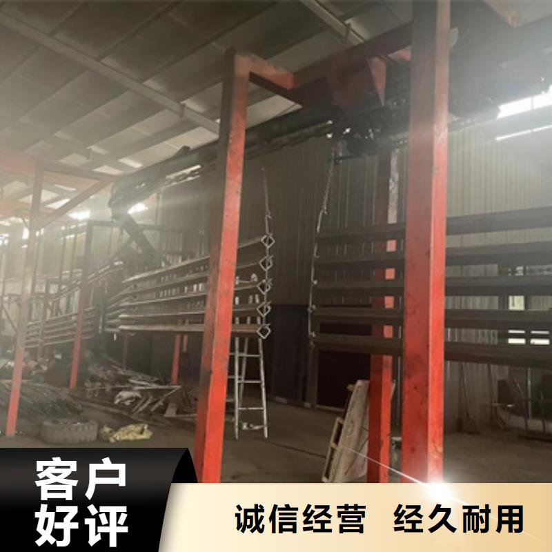 桥梁防撞护栏用专业让客户省心