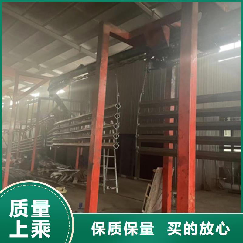 桥梁防撞护栏现货批发