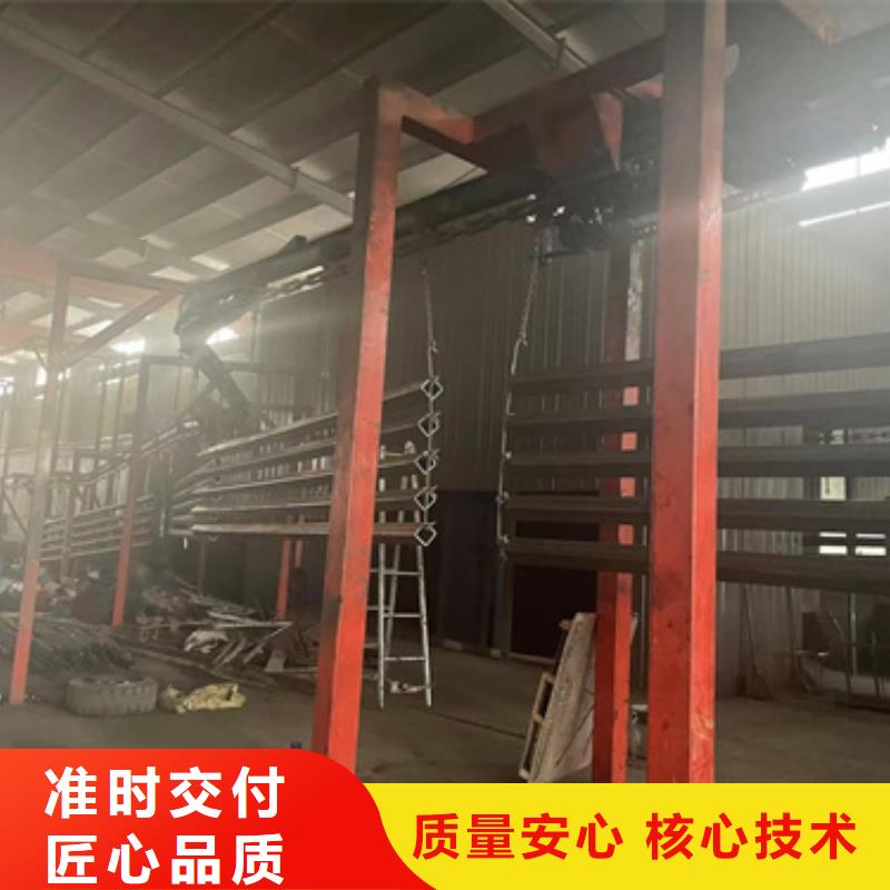 桥梁不锈钢复合管栏杆质优价廉