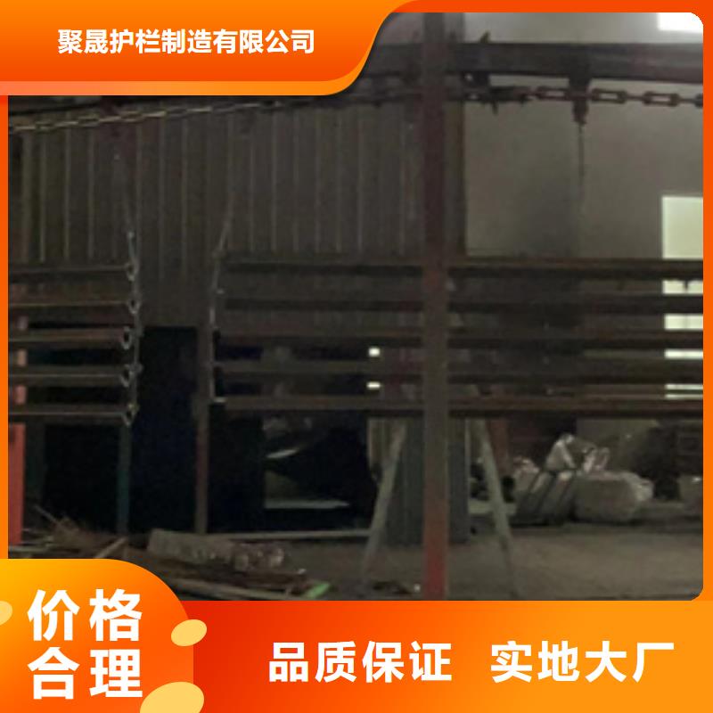 桥上不锈钢景观护栏生产技术精湛