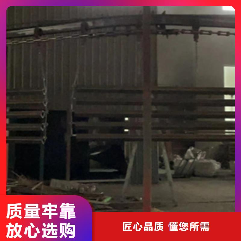 不锈钢复合管桥梁护栏介绍