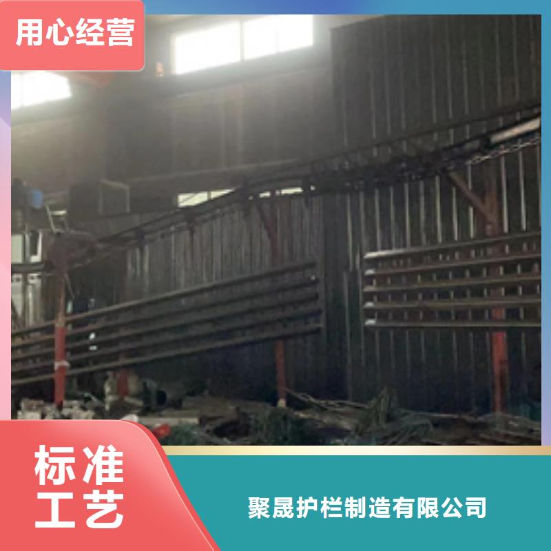304不锈钢复合管桥梁护栏-生产厂家