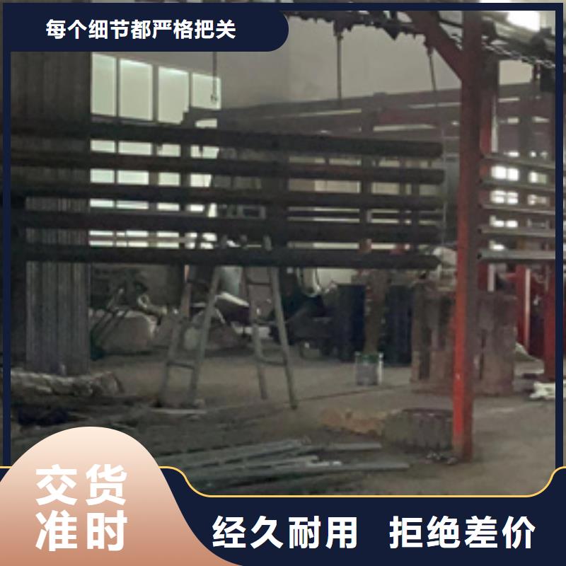 品质保证的桥梁护栏厂家