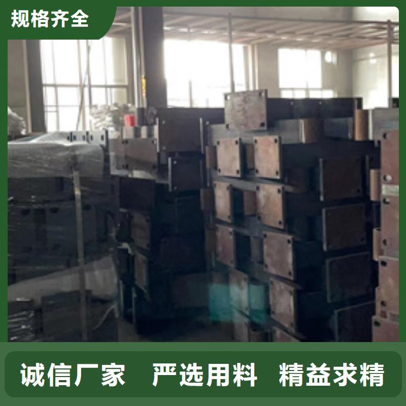 不锈钢复合管楼梯栏杆专业生产厂家