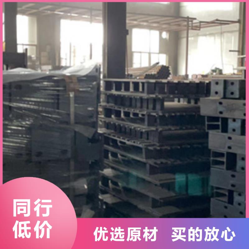 桥上铝合金桥梁护栏生产公司