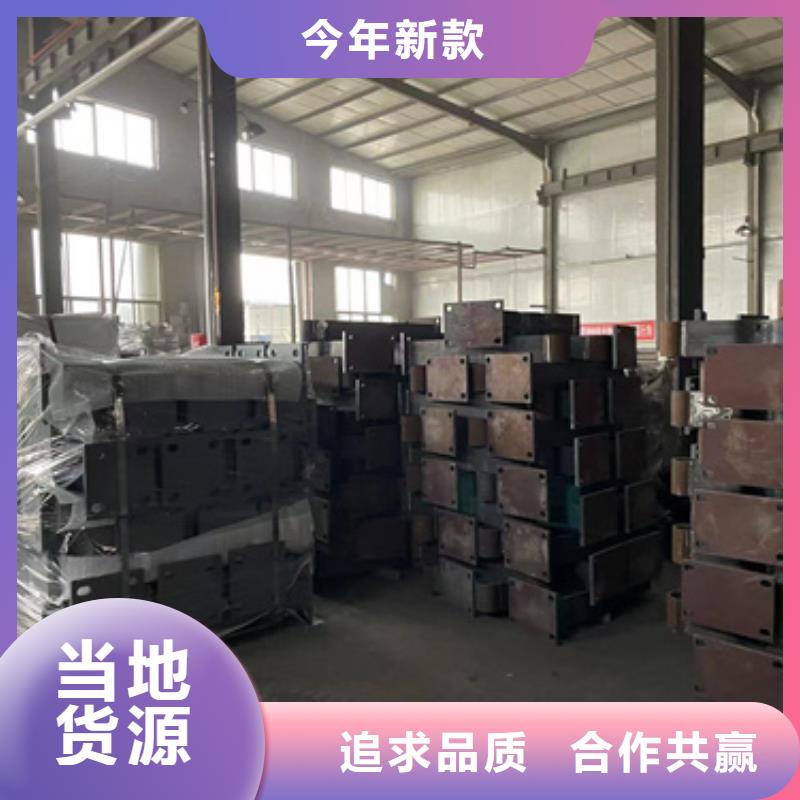 桥上铝合金桥梁护栏生产公司