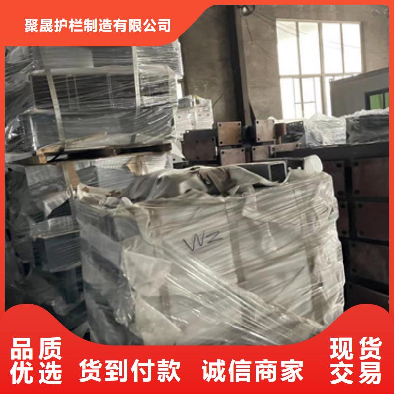 值得信赖的不锈钢复合管桥梁护栏厂家