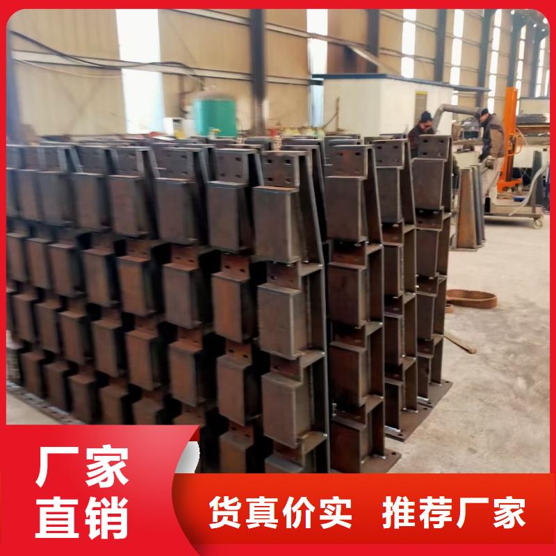 连山不锈钢碳素钢复合圆管从业经验丰富