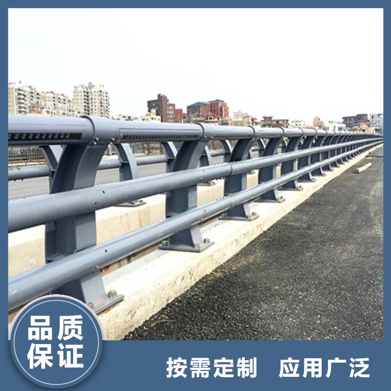 实力雄厚的304不锈钢复合管桥梁护栏供应商