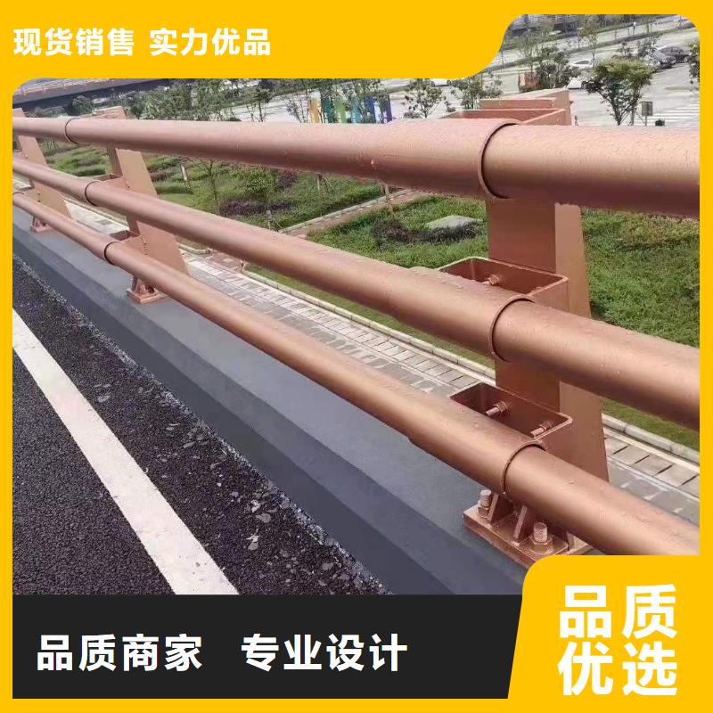 热卖河道道景观护栏-实体厂家