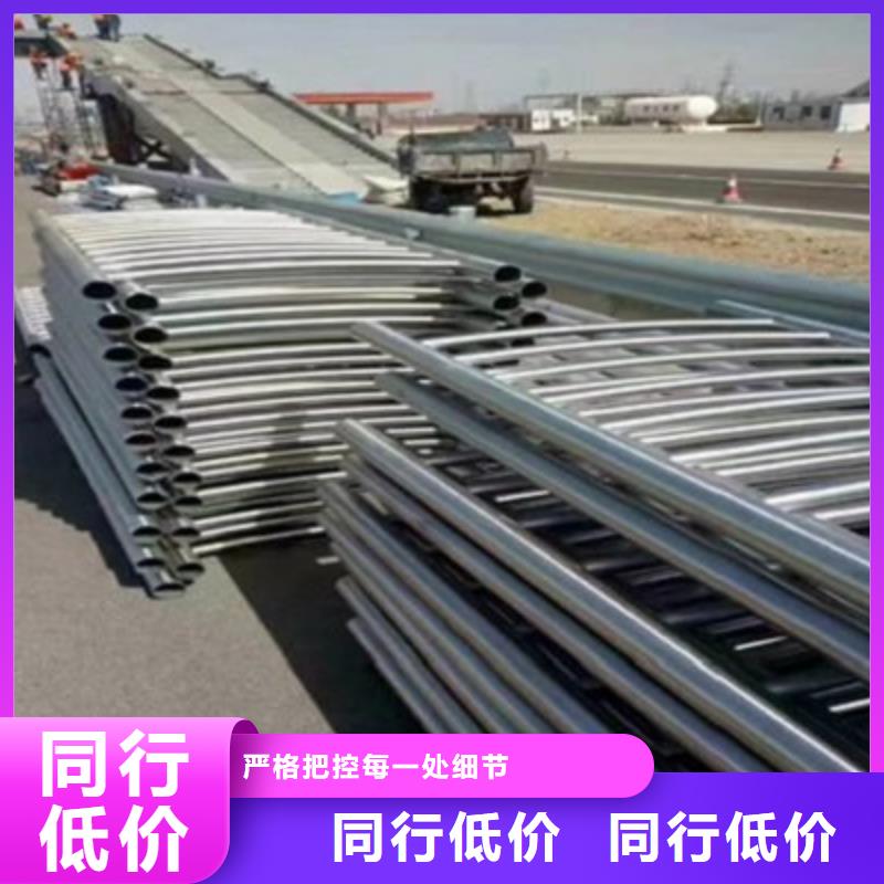 桥梁防撞护栏-桥梁防撞护栏按需定制