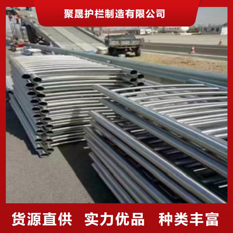 桥上不锈钢桥梁护栏本地供货商
