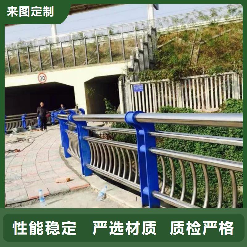 桥两侧的护栏优惠价格