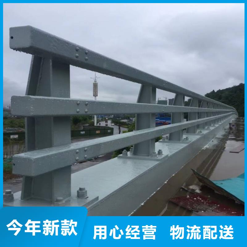 桥梁防撞护栏用专业让客户省心
