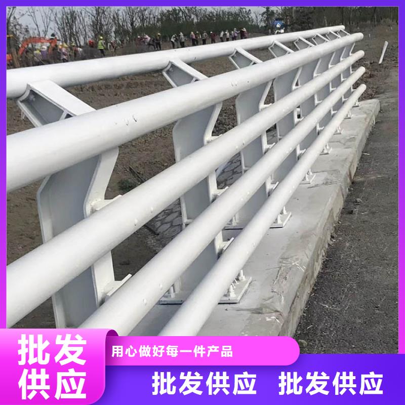 桥梁护栏量大价优